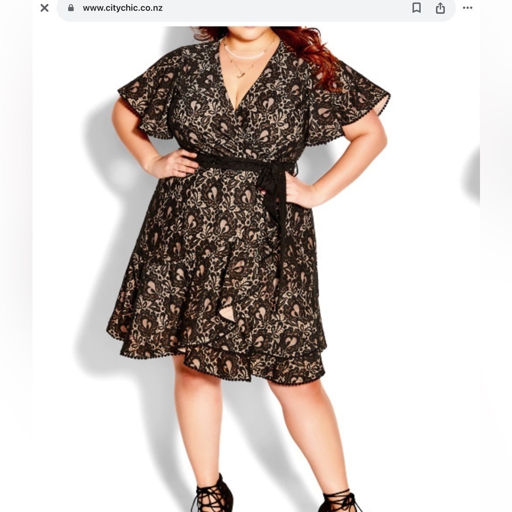 City Chic Dress